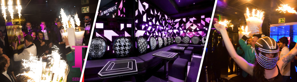 le boutique Foto Mesa VIP